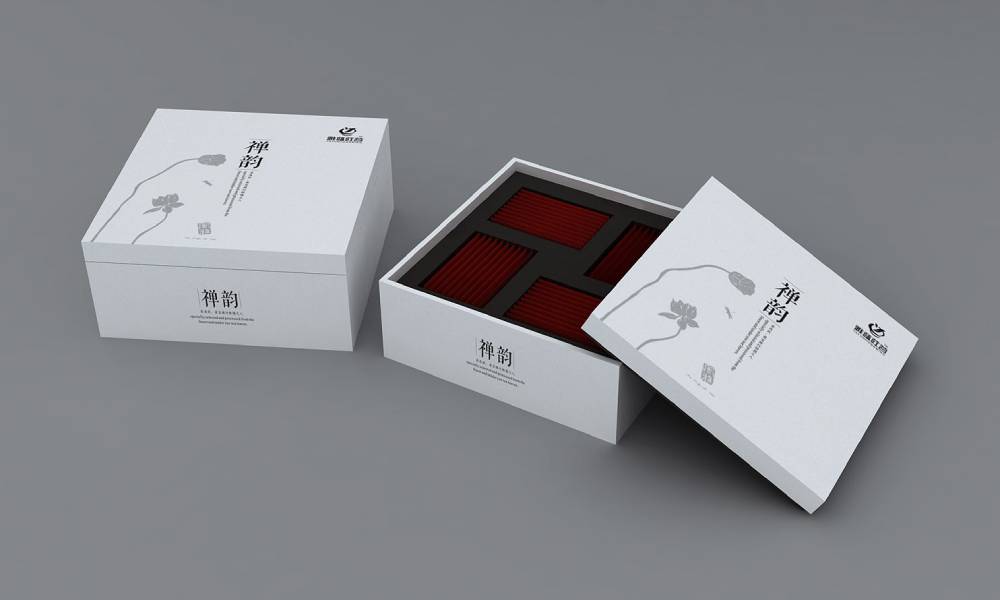 丰宁茶叶包装设计：以自然意趣，传递城市茶香的清雅韵味